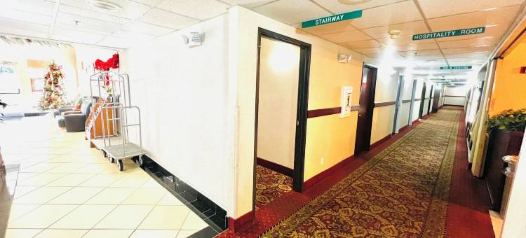 Studio 6 Suites Portland or Downtown Ohsu图片