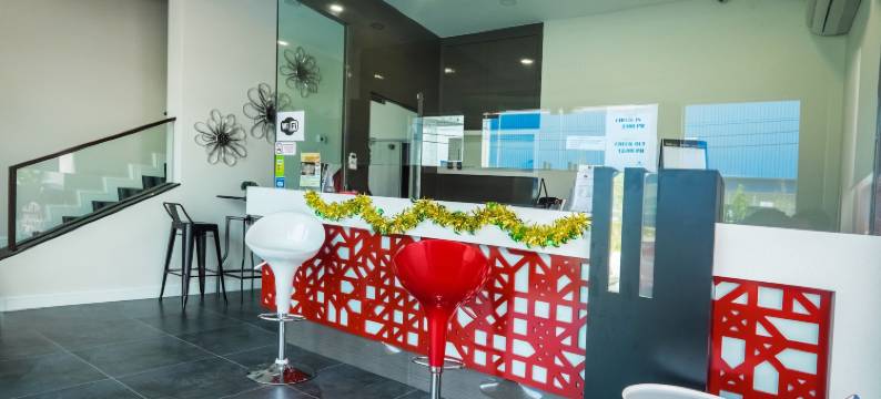 英德拉酒店(Indra Hotel Ipoh)图片