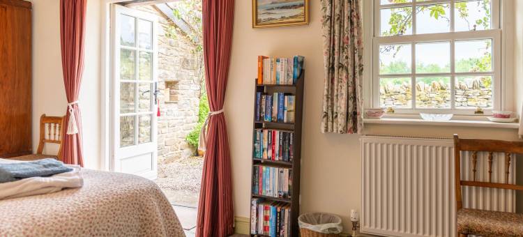 奥蒂布莱恩农场小屋和民宿(Alltybrain Farm Cottages and B&B)图片