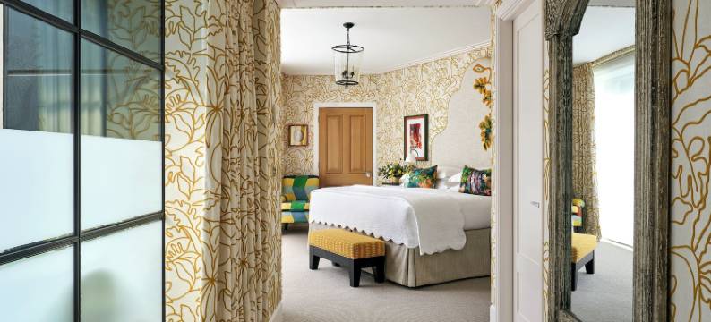 芬代尔哈姆苑酒店(HAM Yard Hotel, Firmdale Hotels)图片