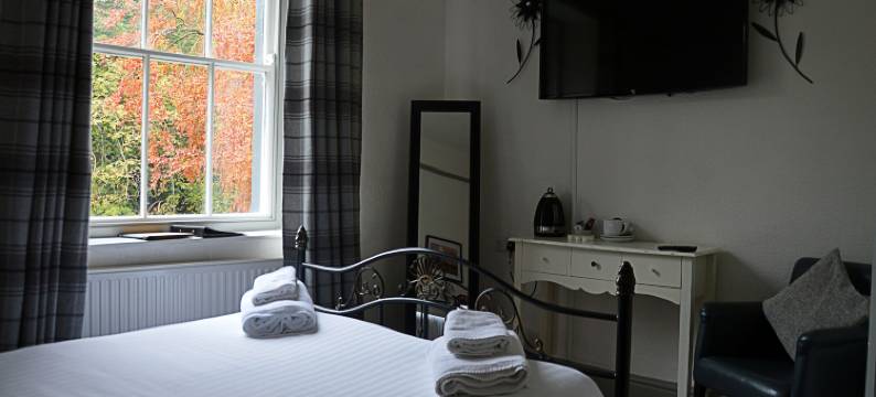 潘趣酒杯旅馆(The Punchbowl Inn)图片