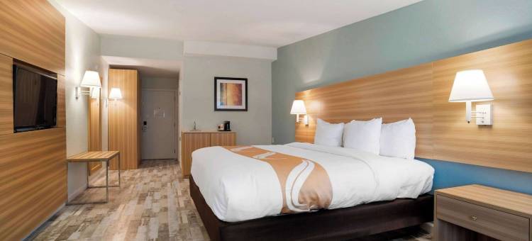 品质酒店沃尔顿堡滩- 德斯廷西(Quality Inn Fort Walton Beach - Destin West)图片