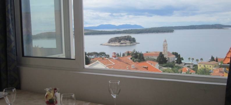 克雷斯克公寓式酒店(Apartments Kresic)图片