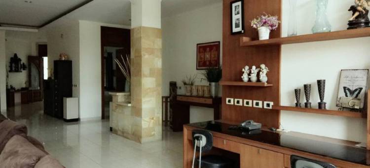 GK画廊租赁旅馆(GK Gallery Rumah Sewa)图片