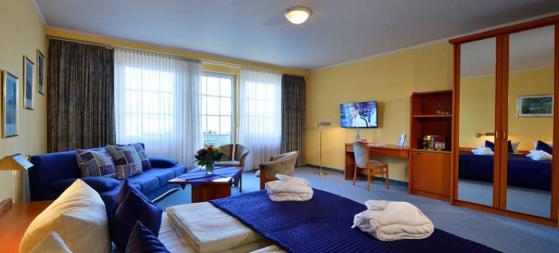 莱茵河四季旅馆巴德布赖西格(Rheinhotel Vier Jahreszeiten Bad Breisig)图片