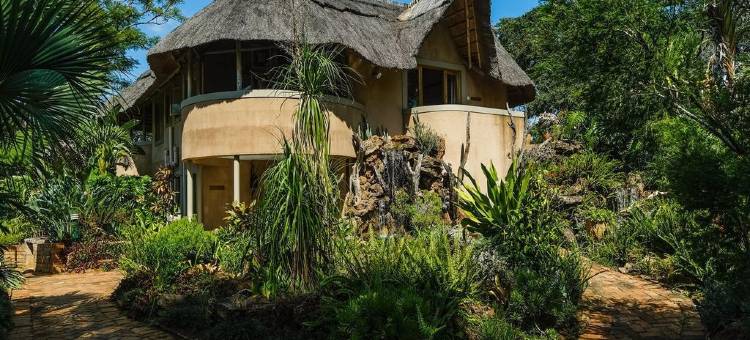 艾曼齐旅馆(Amanzi Lodge)图片