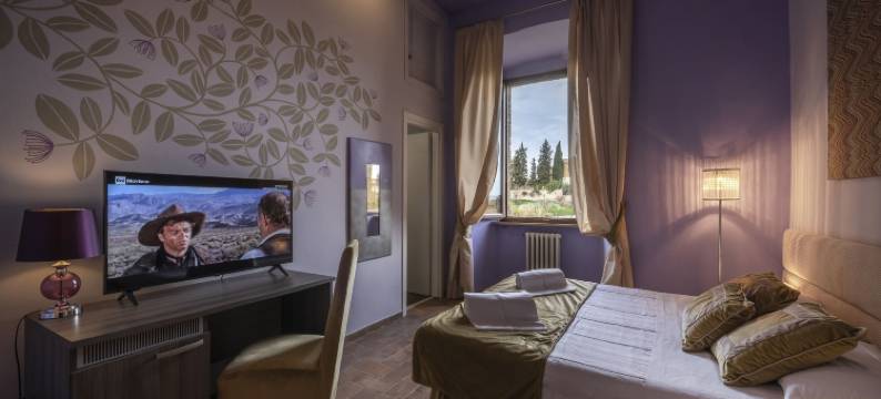 拉涅利宫酒店(Hotel Palazzo Renieri - 3Stelle S)图片