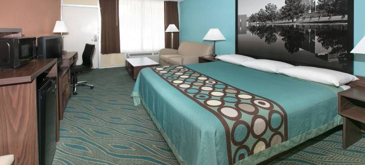 邓肯速8酒店(Super 8 by Wyndham Duncan)图片