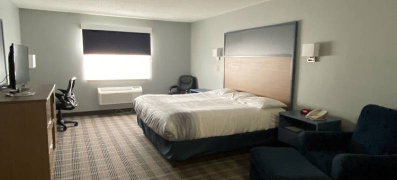 韦罗奎AmericInn酒店(AmericInn by Wyndham Viroqua)图片