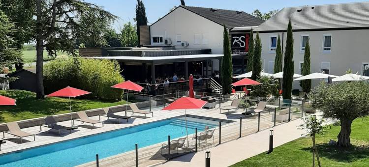 圣雅克驿站酒店(Relais Saint Jacques - Châteauroux)图片