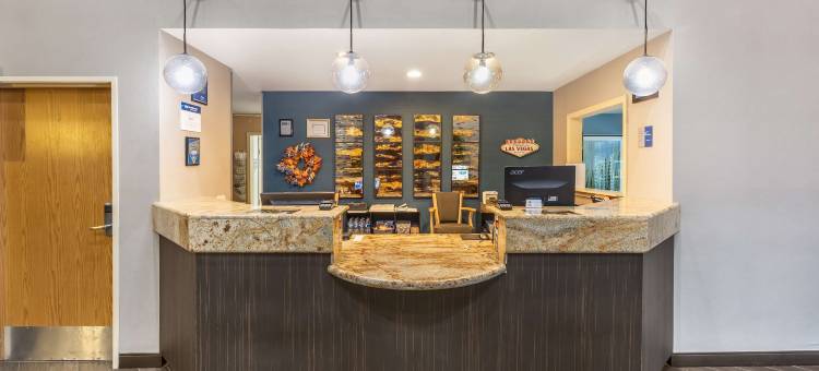 北拉斯维加斯贝斯特韦斯特优质酒店(Best Western Plus North Las Vegas Inn  Suites)图片