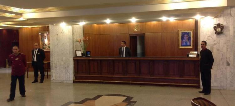 汉娜国际酒店(El Hana International)图片