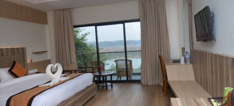 公园游猎度假酒店(Park Safari Resort)图片