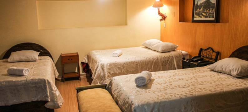 圣布拉斯广场旅馆(San Blas Plaza Inn)图片