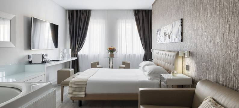 拿坡里 LHP 宫殿及 SPA 酒店(LHP Napoli Palace & Spa)图片