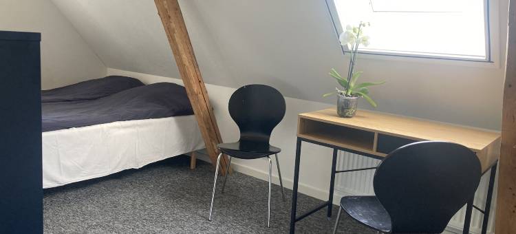 瑞士丹斯瓦豪小屋(Residens Svalhøj)图片