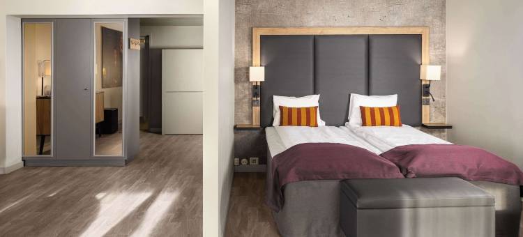 萨普斯堡北欧酒店(Scandic Sarpsborg)图片