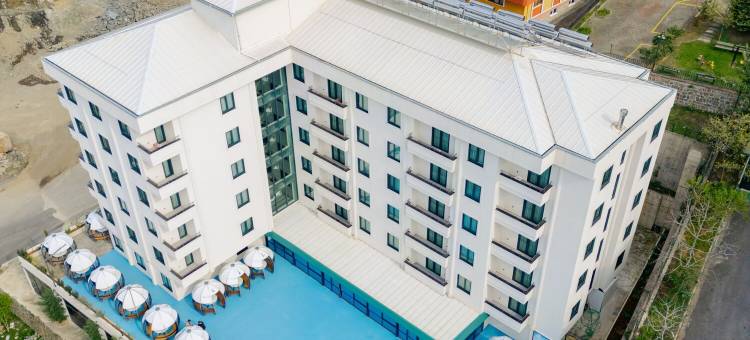 特拉布宗柏林套房酒店(BERLİN SUITE HOTEL)图片