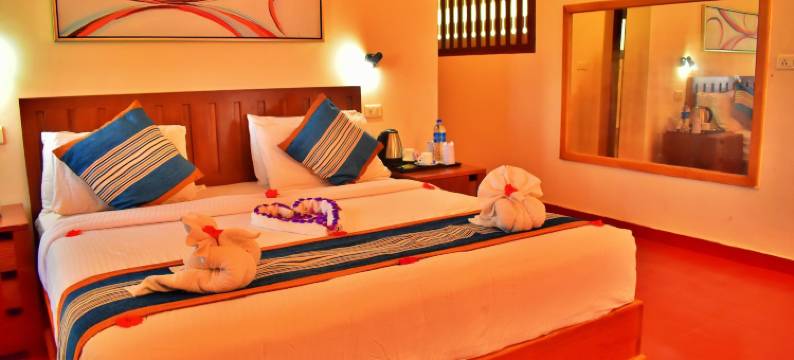 Adrak夏季沙山度假村瓦加蒙(Adrak Summer Sand Hill Resort Vagamon)图片