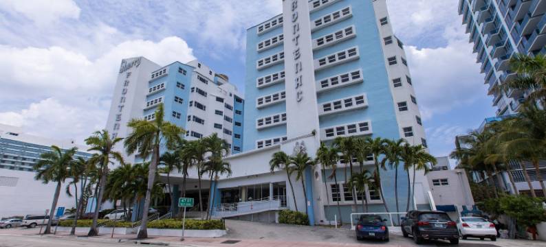 Sherry Frontenac Oceanfront Hotel 雪利弗龙坦纳克海滨酒店(Sherry Frontenac Oceanfront)图片