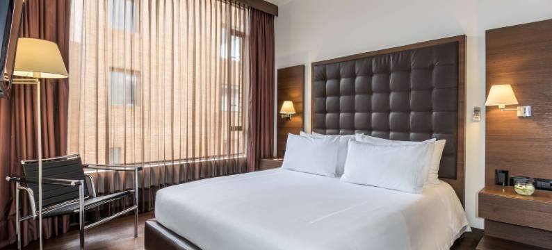 安蒂诺皇家酒店(NH Collection Bogotá Andino Royal)图片