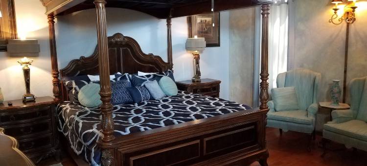 托斯卡纳庄园(Tuscan Manor)图片