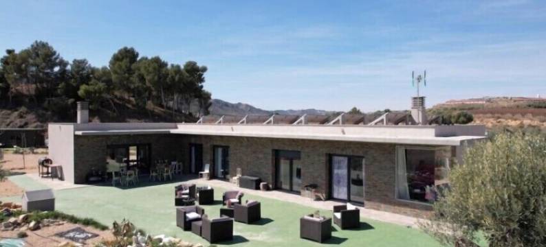 卡贝佐布努埃尔(Cabezo Buñuel Alojamiento Rural)图片