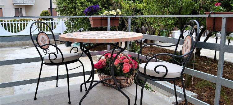 Il 号吉拉索尔民宿(Il Girasole Formia Guesthouse Rooms)图片