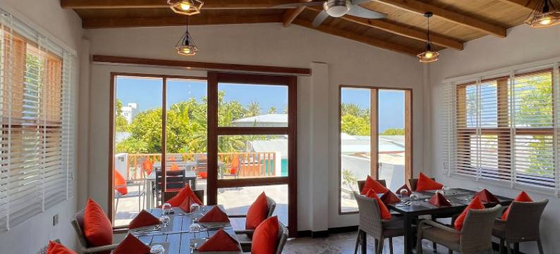 海边的迪古拉(Seaside Dhigurah)图片