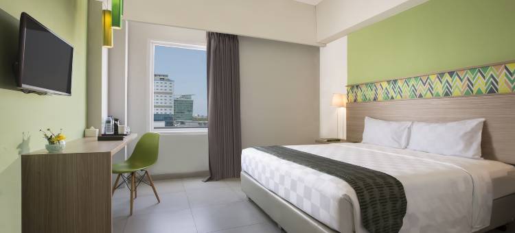 望加锡KHAS酒店(Khas Makassar Hotel)图片