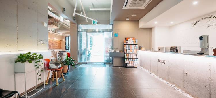 济州砖酒店(Jeju Bricks Hotel)图片