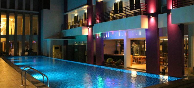 巴淡岛巴图阿吉OS风格酒店(OS Style Hotel Batu Aji Batam Powered by Archipelago)图片