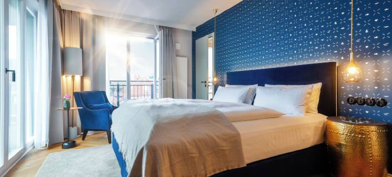 我爱苏尔特酒店终点站限成人(I Love Sylt Hotel Terminus Adults Only)图片