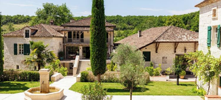 圣热里区域酒店(Domaine de Saint-Géry - Teritoria)图片