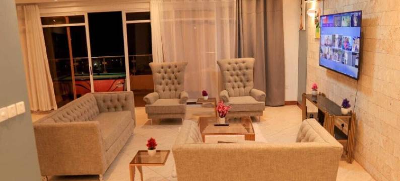 豪华套房安塔利亚公寓(Lux Suites Antalyia Apartments)图片