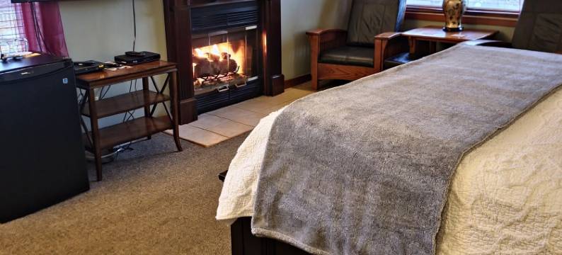 苍鹭旅馆及都会型 Spa(The Heron Inn and Day Spa)图片