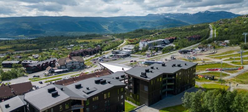 里德加登公寓(Riddergaarden Leiligheter)图片