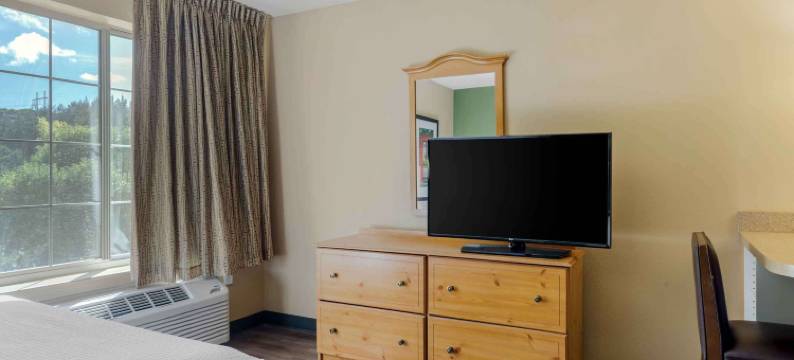 美国长住套房酒店 - 波士顿 - 沃尔瑟姆 - 第四大道52号(Extended Stay America Suites - Boston - Waltham - 52 4th Ave)图片