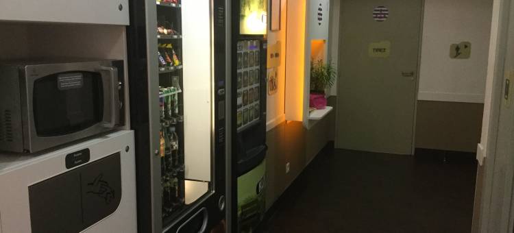 宜必思快捷翁弗勒尔中心酒店(Ibis Budget Honfleur Centre-Ville)图片