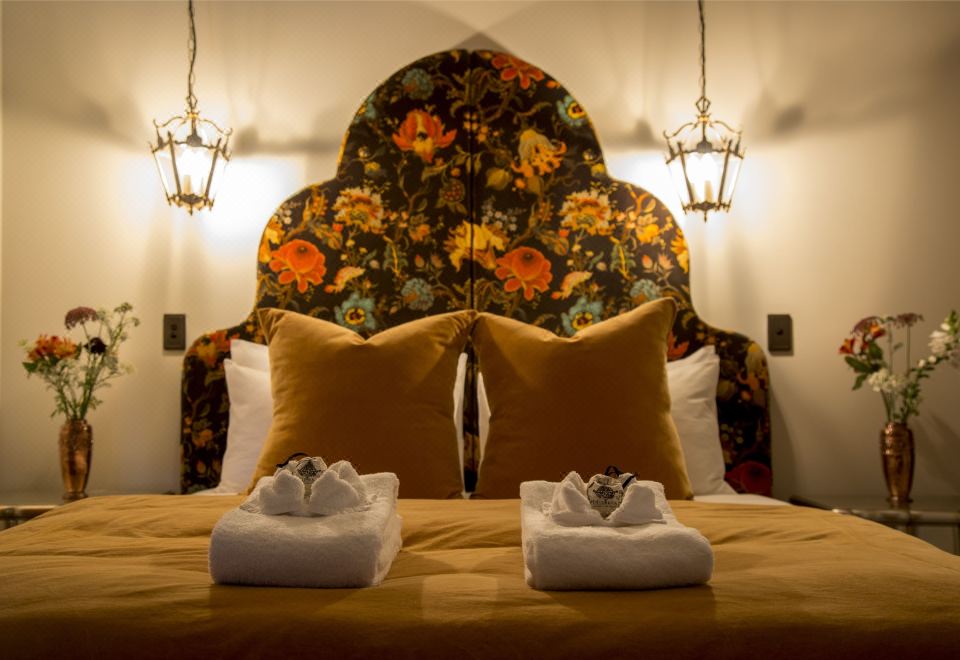 Mudbrick Cottages Hotel Overview