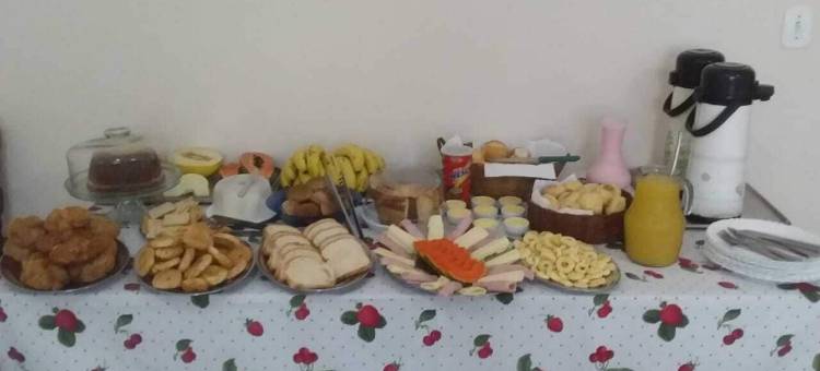 萨曼巴亚旅馆(Pousada Samambaia)图片