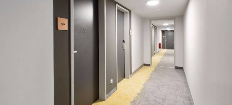 杜伊斯堡市钟楼酒店(Campanile Duisburg City)图片