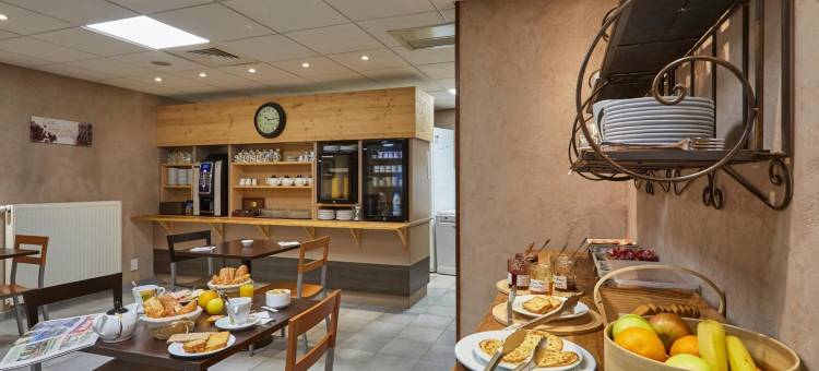 全国酒店(Cit'Hôtel le National)图片