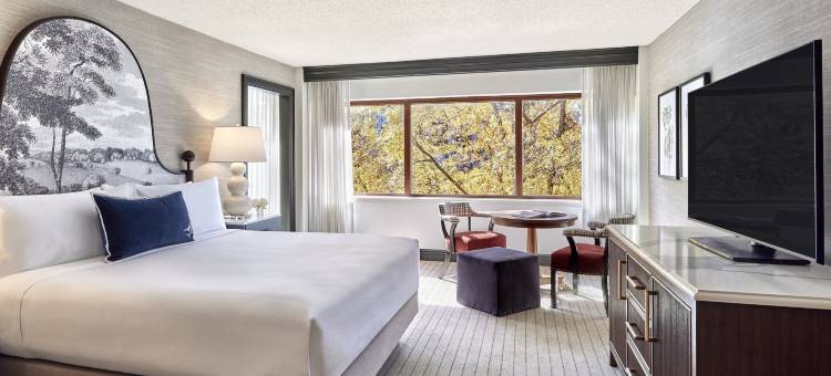 夏洛茨维尔欧姆尼酒店(Omni Charlottesville Hotel)图片