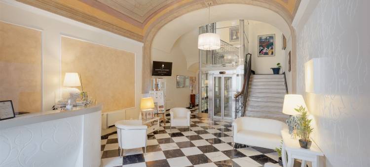皮切达宫酒店(Palazzo Pischedda)图片