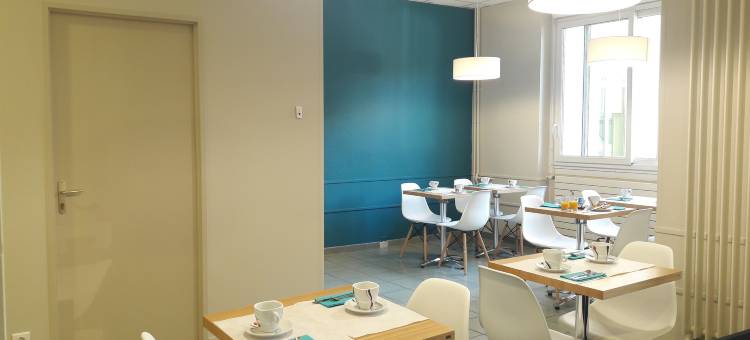 柯希公寓酒店 - 科锡库尔莫罗公寓酒店(Kosy Appart'Hôtels - le Cours Moreau)图片