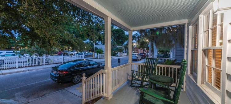 博福特旅馆(The Beaufort Inn)图片