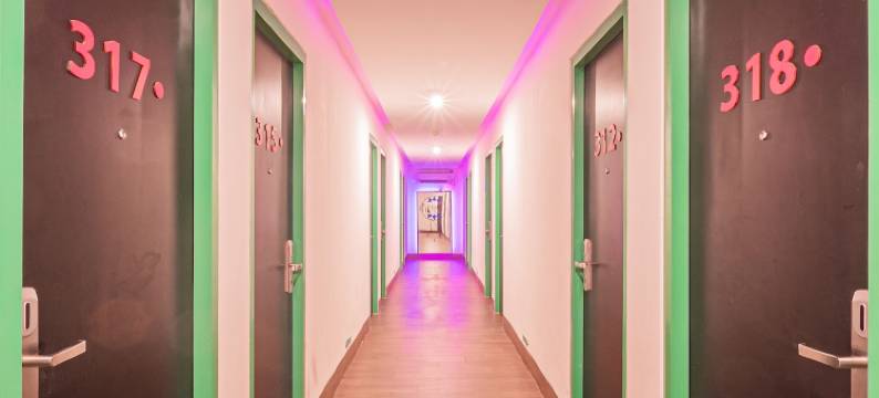 J 艾康希佩酒店(J Icon Hip Hotel)图片