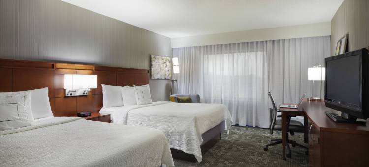 芝加哥圣查尔斯万怡酒店(Courtyard Chicago St. Charles)图片