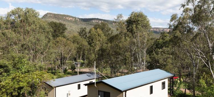 BIG4 卡尼亚峡谷度假公园(Big4 Cania Gorge Holiday Park)图片